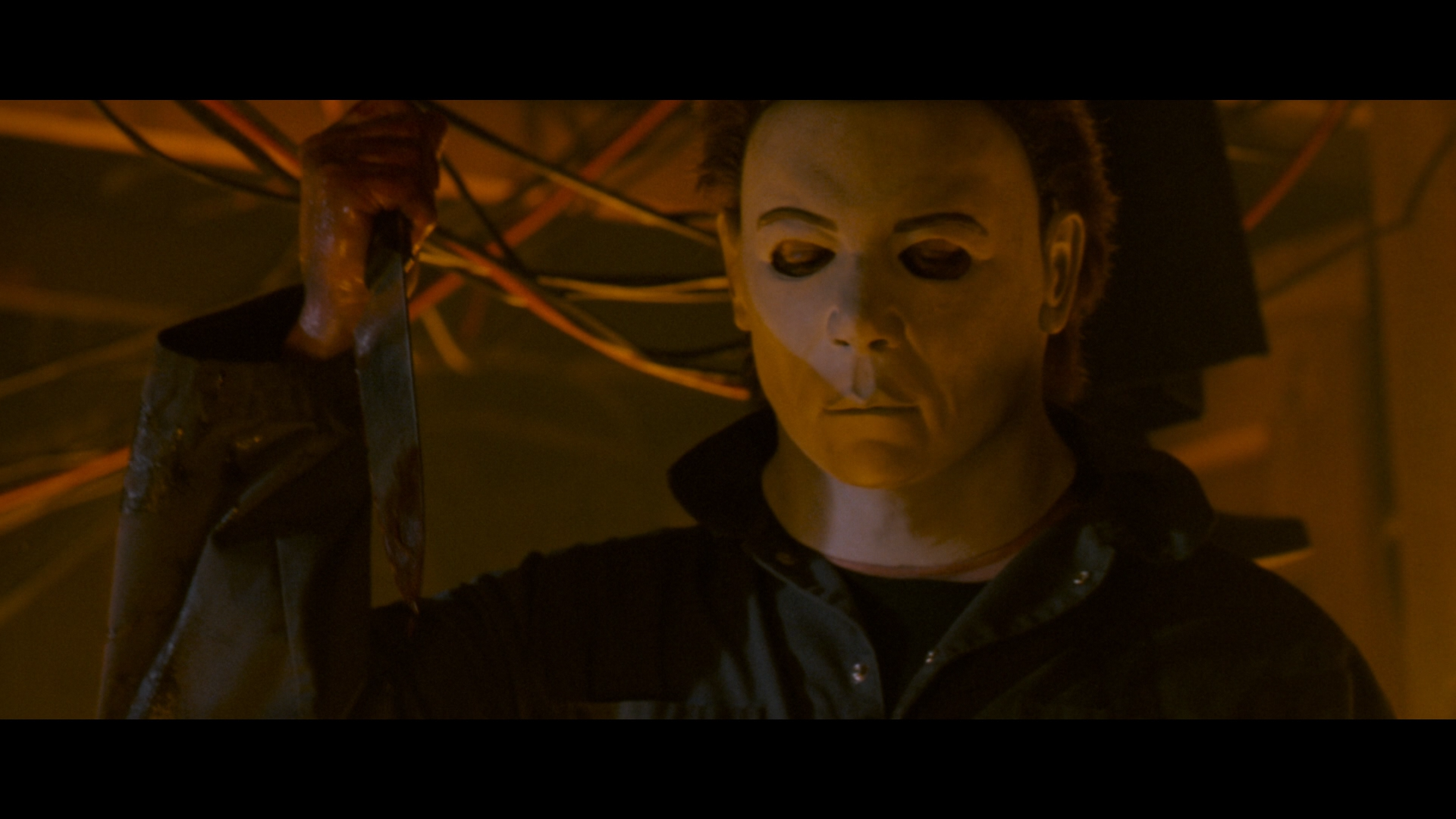 Halloween: Resurrection Blu-ray cap 6