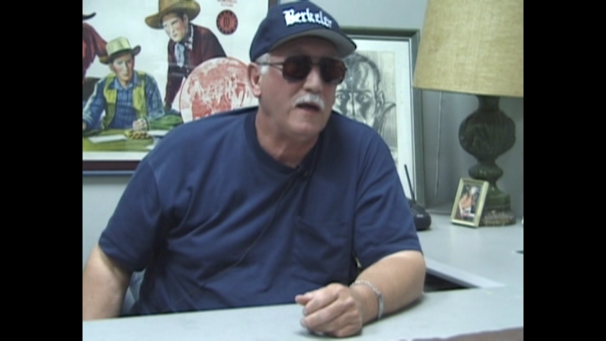 Archival Interview With Ray Dennis Steckler