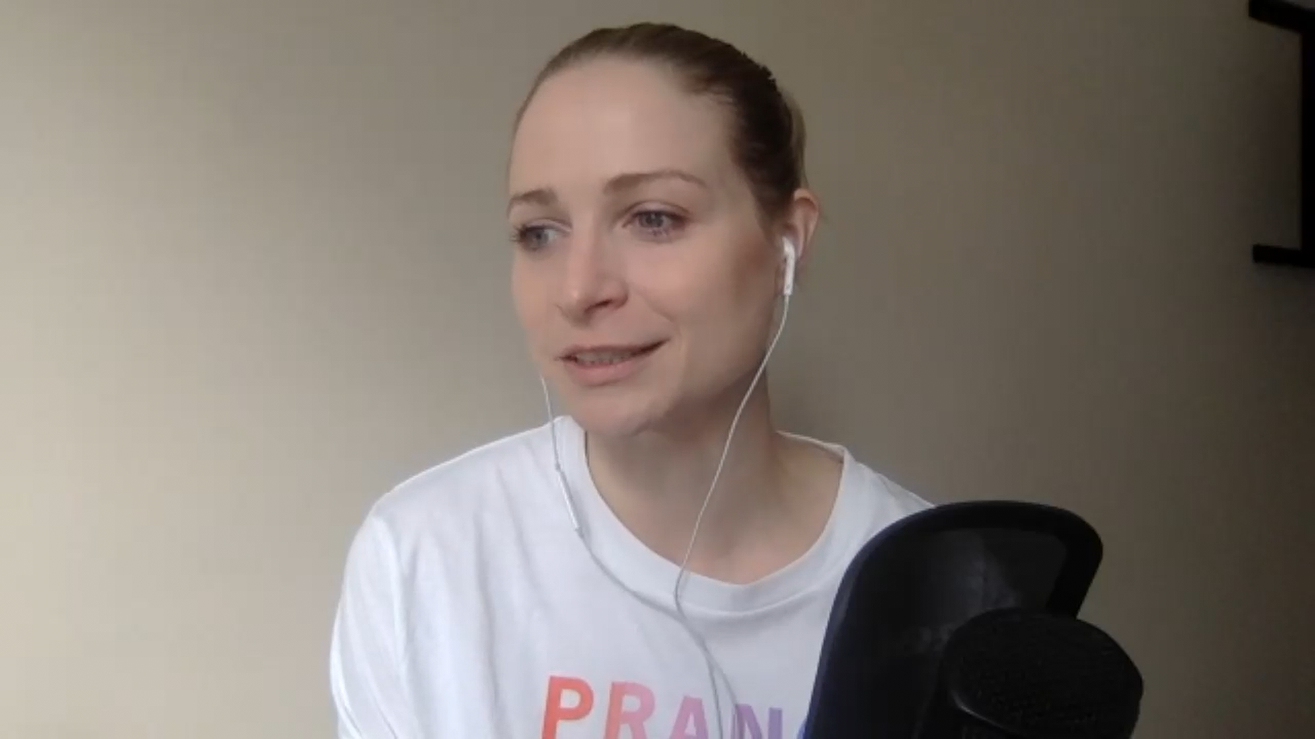 The Censor: a new interview with Actress Niamh Algar