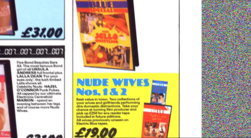 Ban the Sadist Videos! Part One & Two feature length documentary