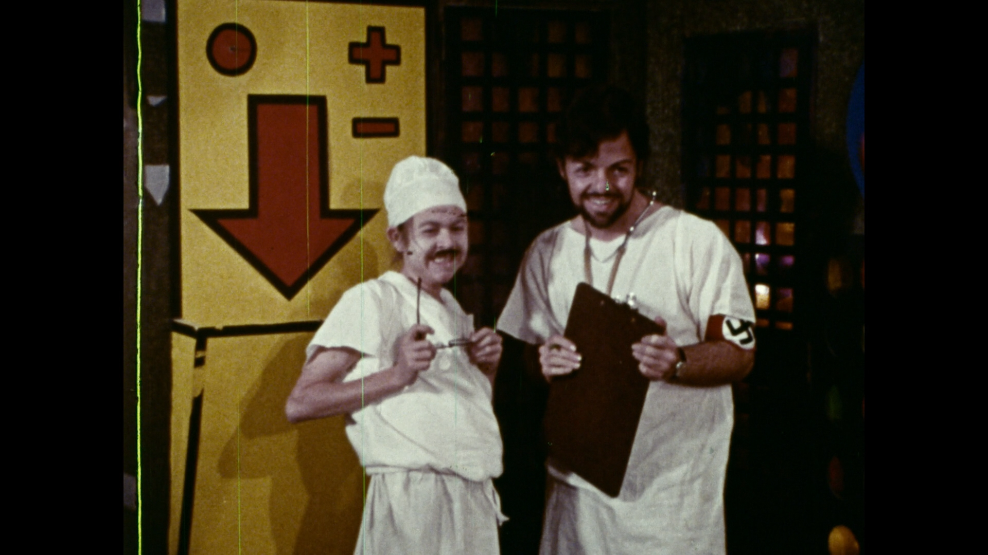 Dr. Cock Luv Blu-ray screencap 4