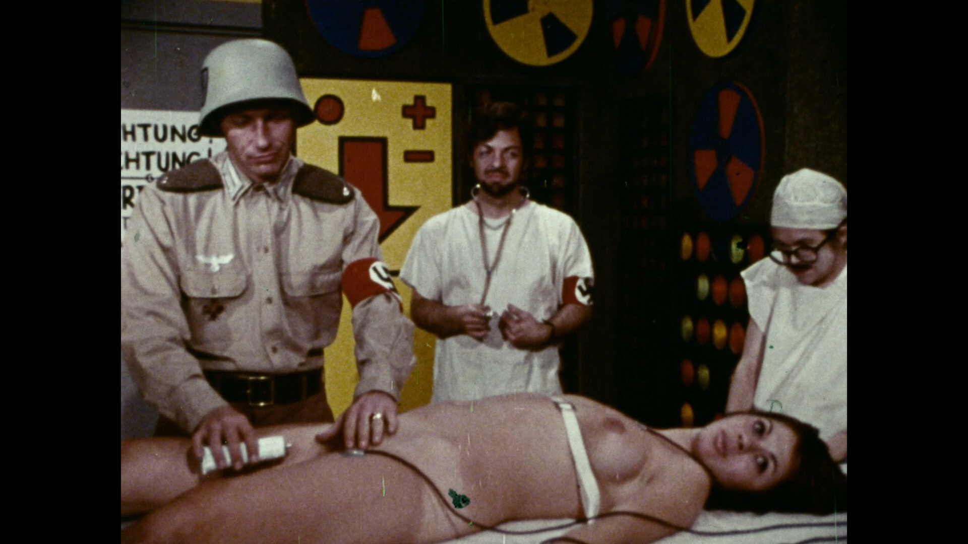 Dr. Cock Luv Blu-ray screencap 8