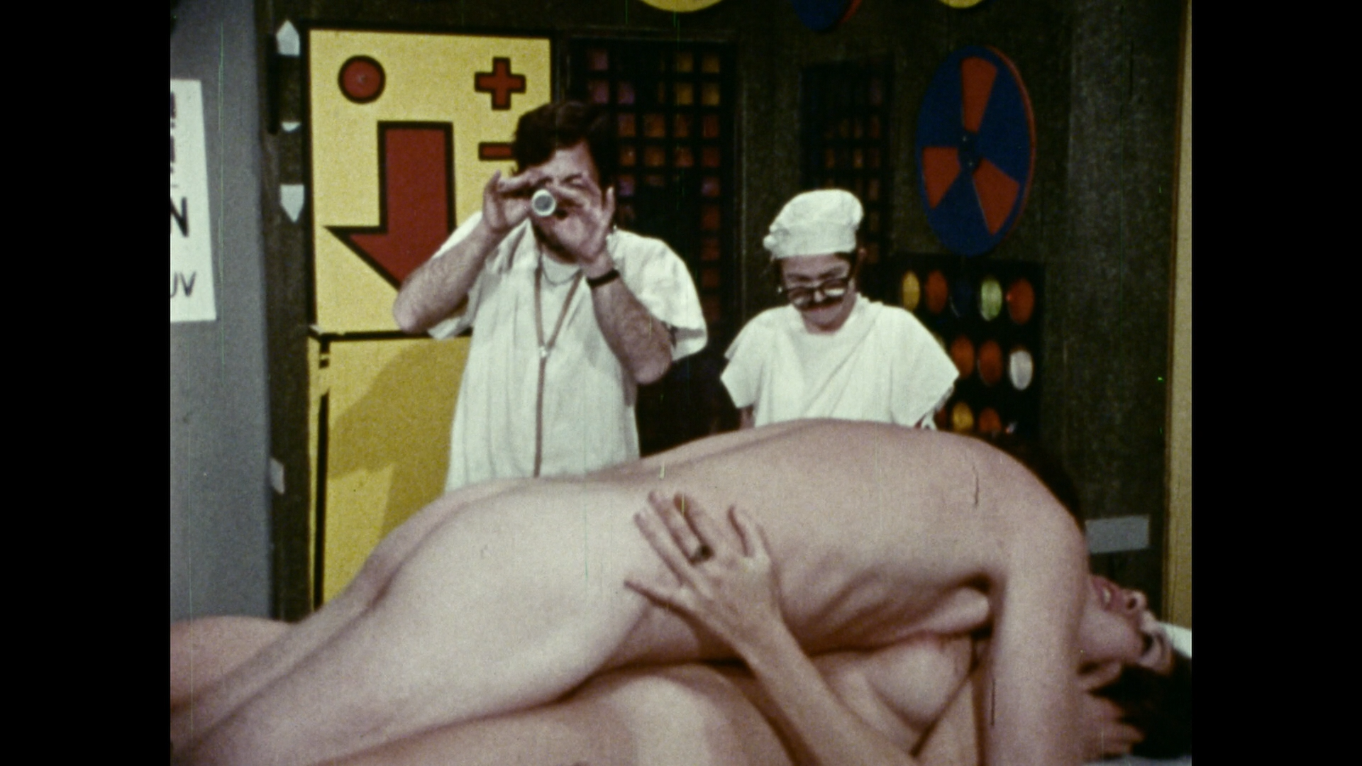 Dr. Cock Luv Blu-ray screencap 9