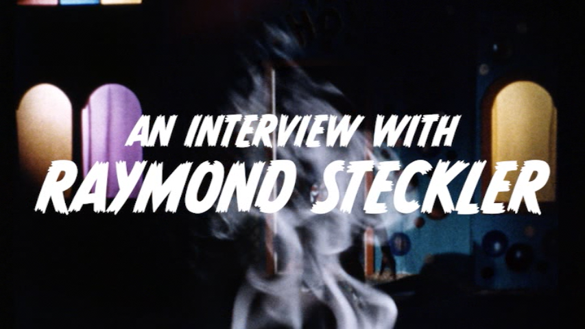 Archival Interview With Ray Dennis Steckler