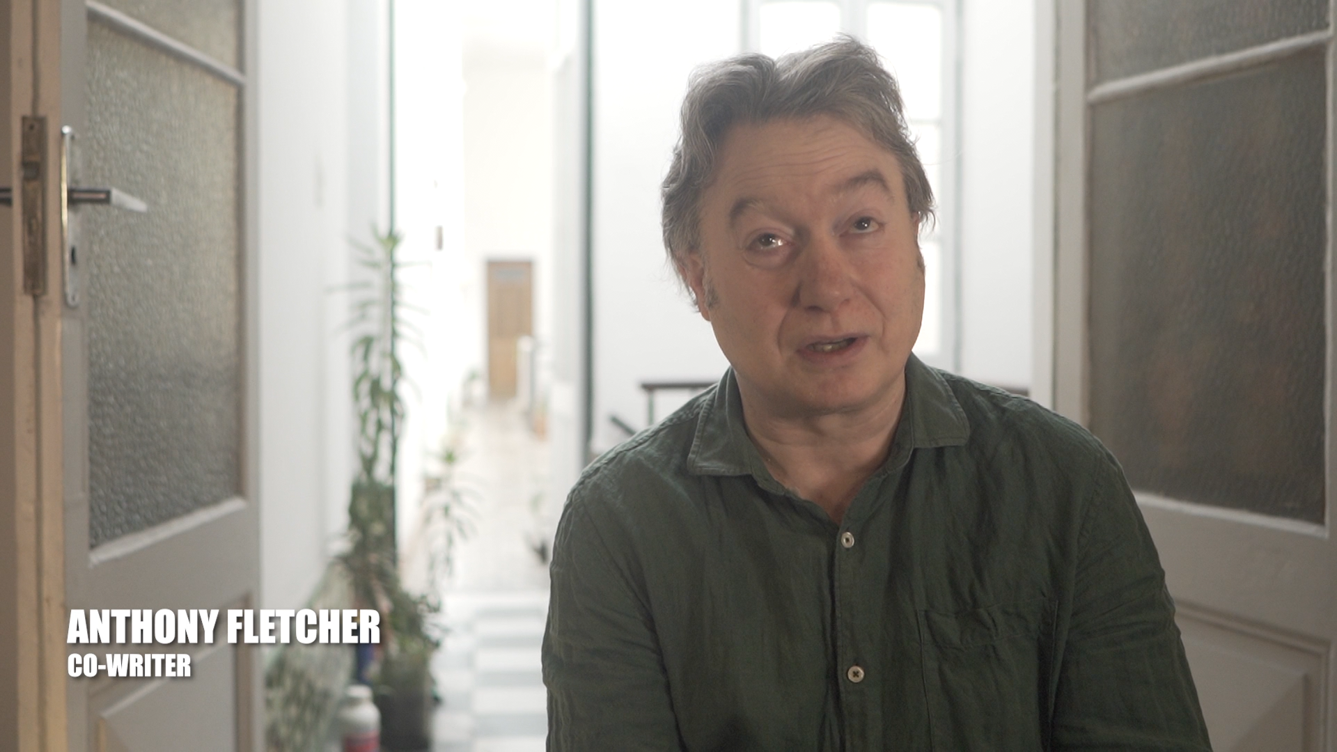 Penning a Nasty: a new interview with Co-Writer Anthony Fletcher