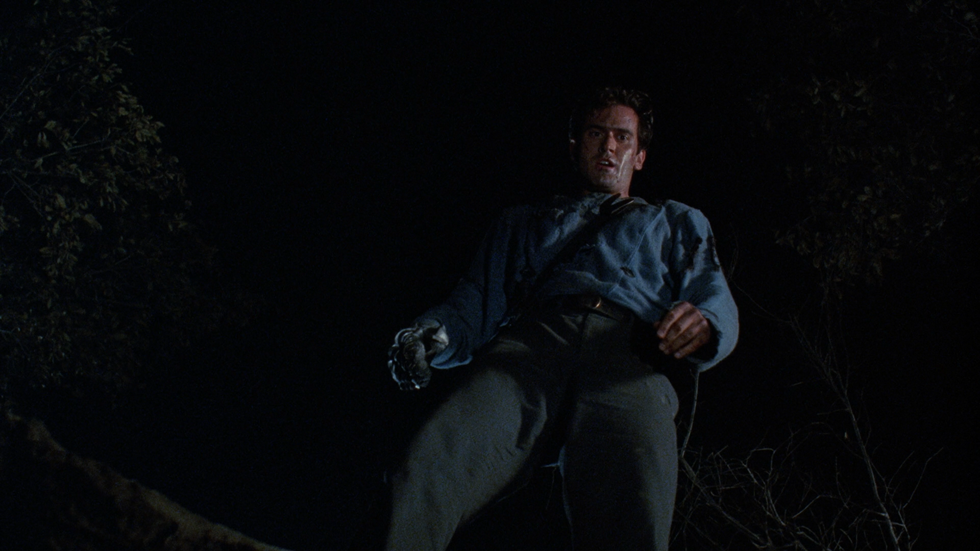 Army of Darkness 4K international cut cap 2