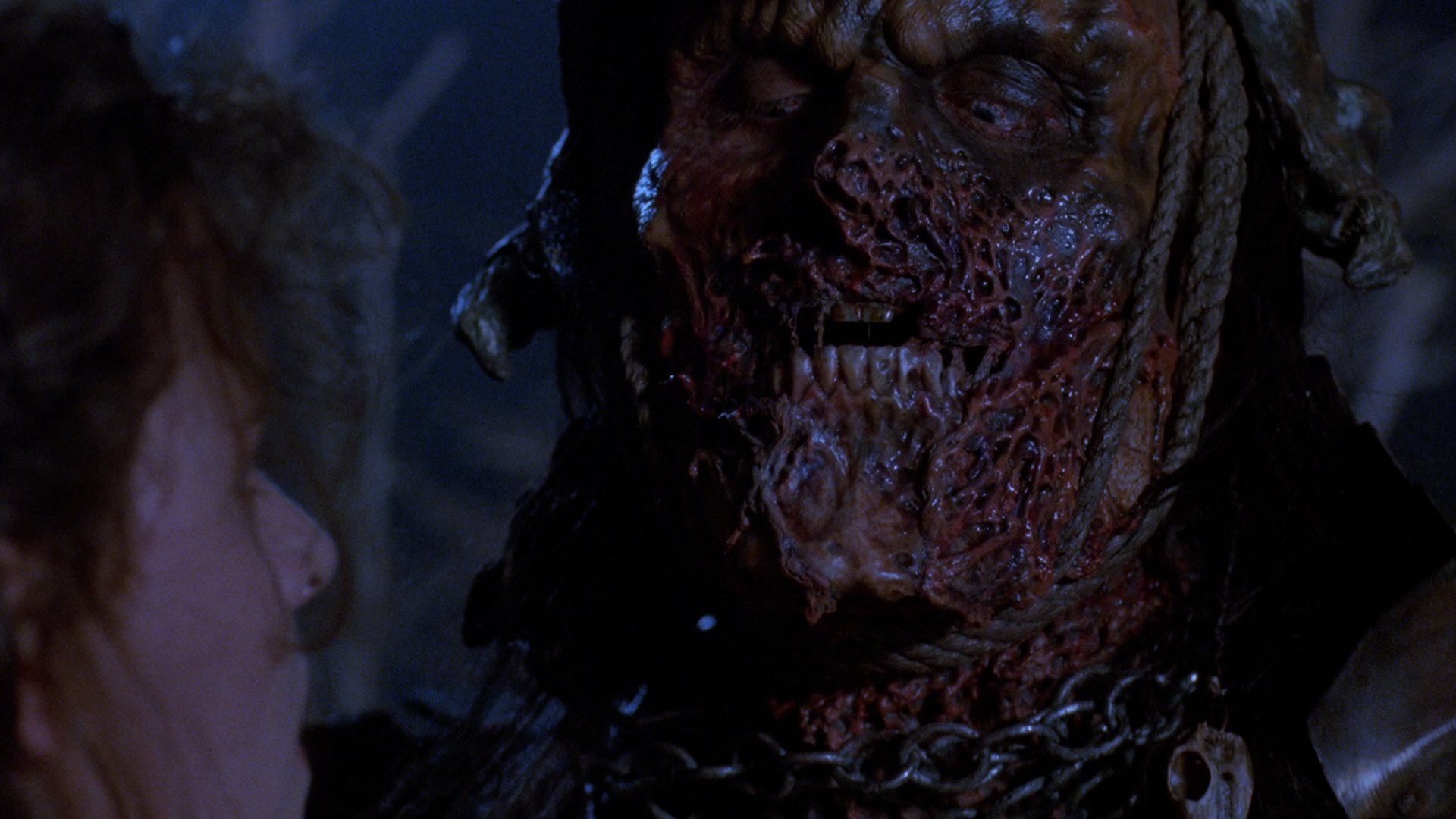 Army of Darkness 4K international cut cap 3