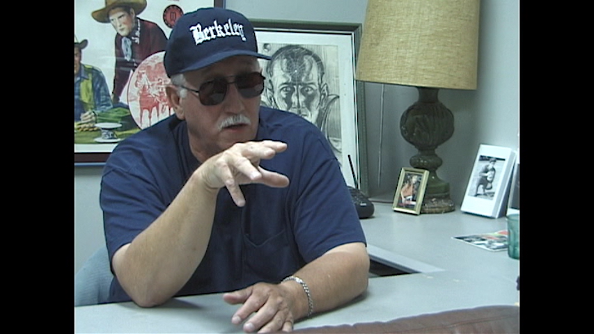 Archival Interview With Ray Dennis Steckler