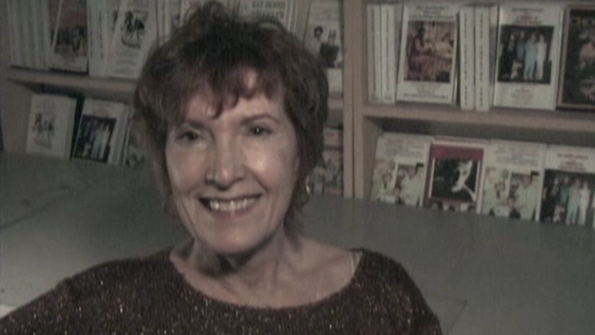 Archival Interview With Carolyn Brandt