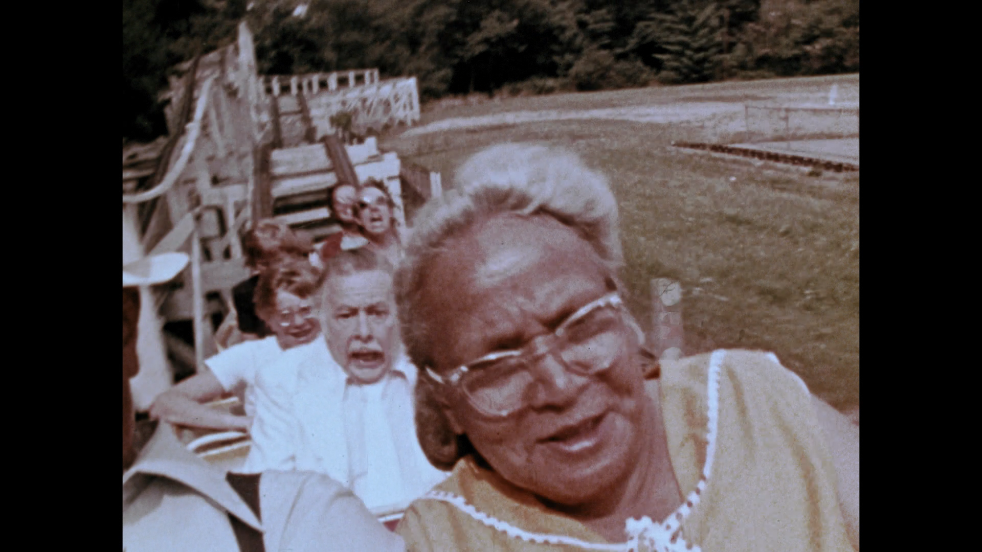 The Amusement Park Blu-ray screencap 3