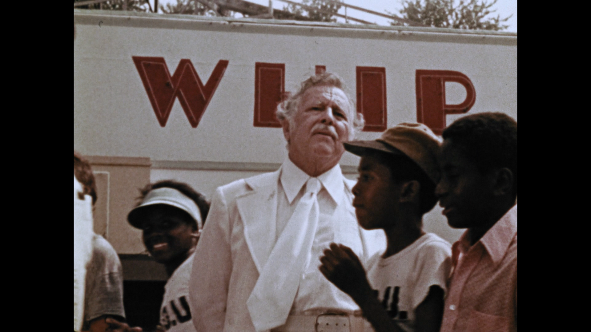 The Amusement Park Blu-ray screencap 4