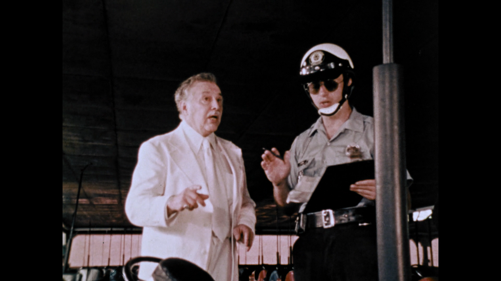 The Amusement Park Blu-ray screencap 5