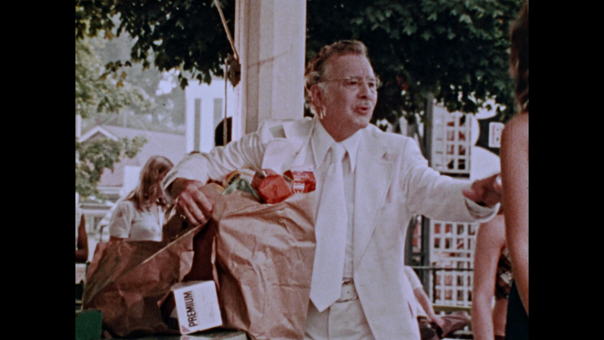 The Amusement Park Blu-ray screencap 6