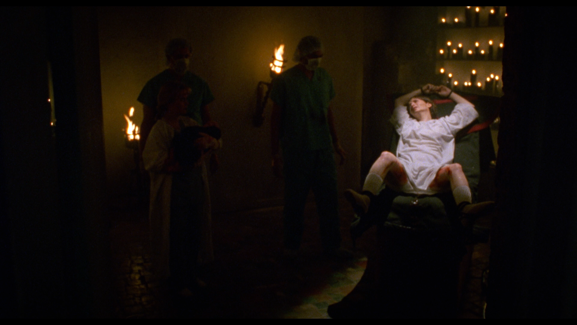 Halloween: The Curse of Michael Myers Producer's Cut Blu-ray cap 2