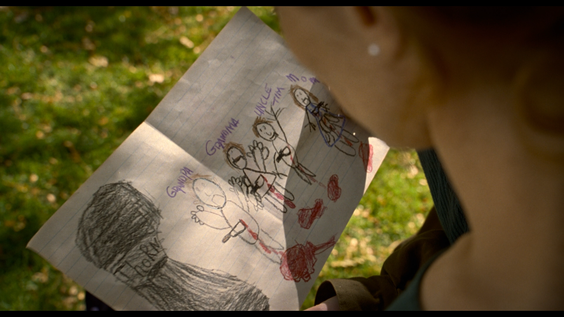 Halloween: The Curse of Michael Myers theatrical cut Blu-ray cap 3