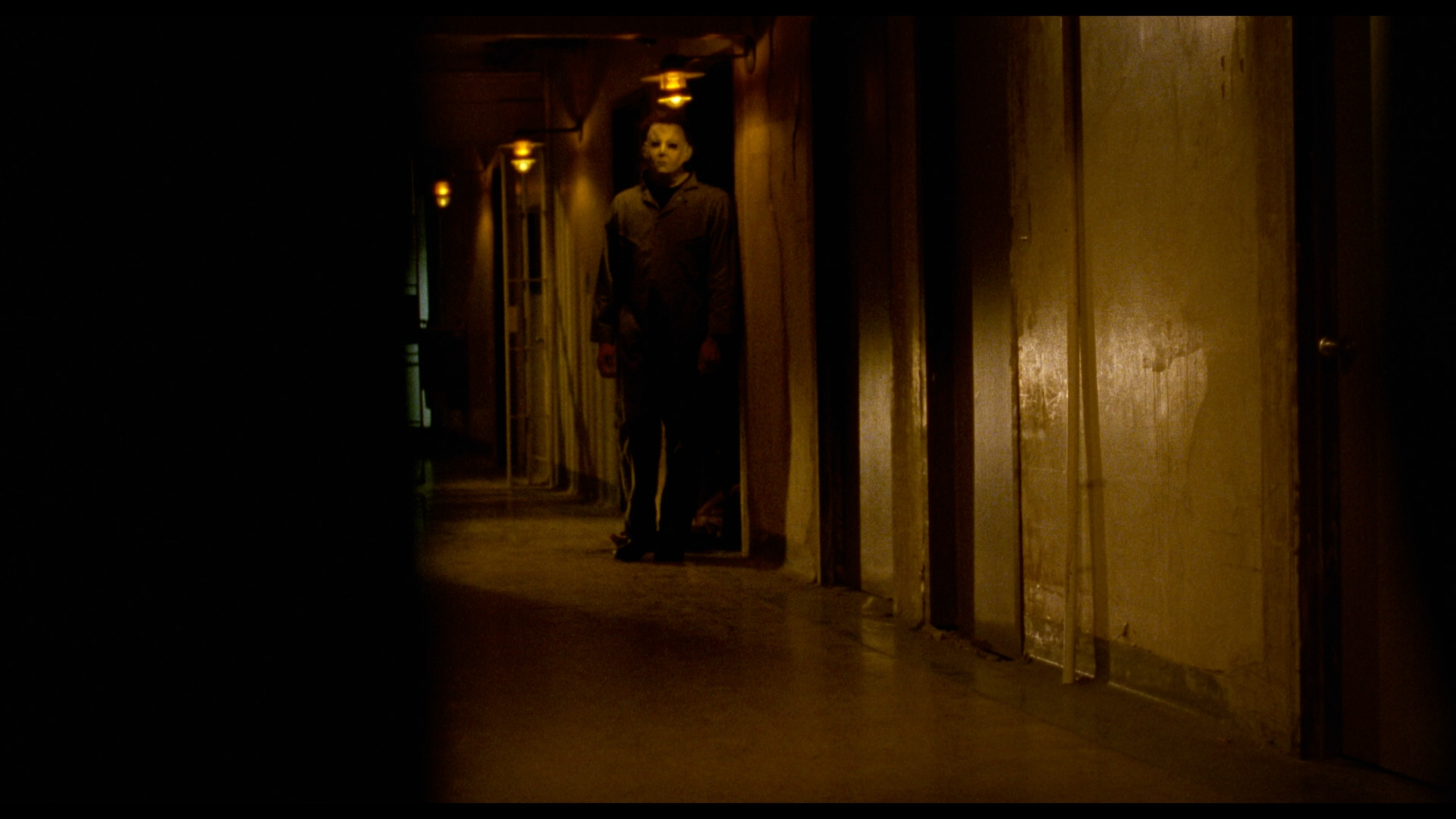 Halloween: The Curse of Michael Myers theatrical cut Blu-ray cap 6