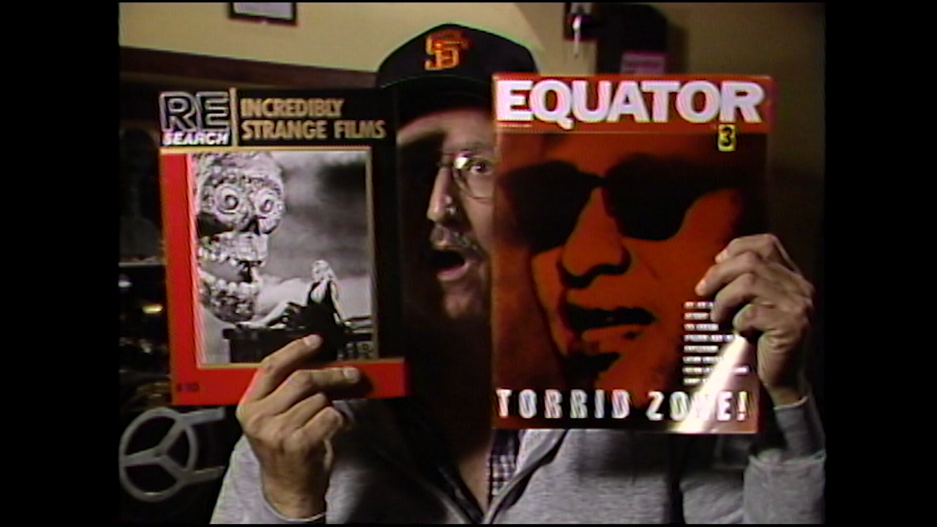 Interview With Ray Dennis Steckler At The York Theatre, San Francisco