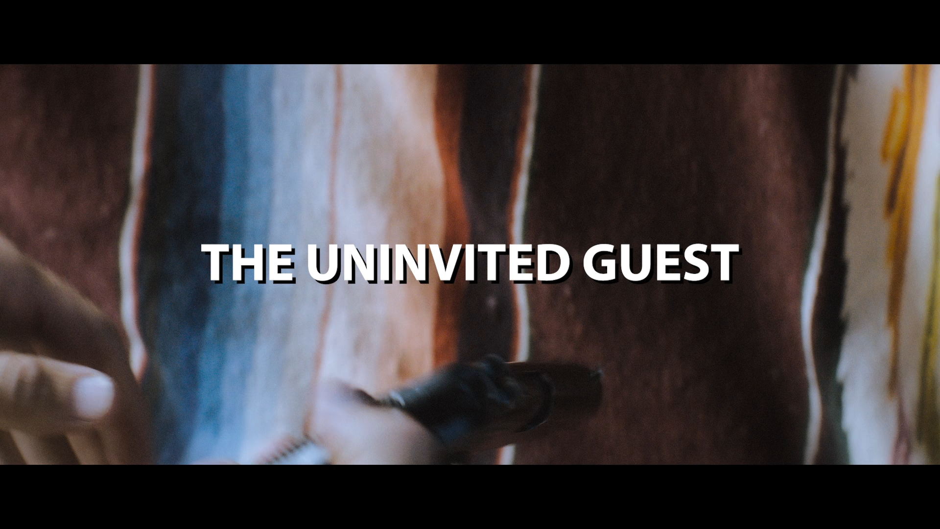 The Uninvited Guest: a new interview with Actor Dan Stevens