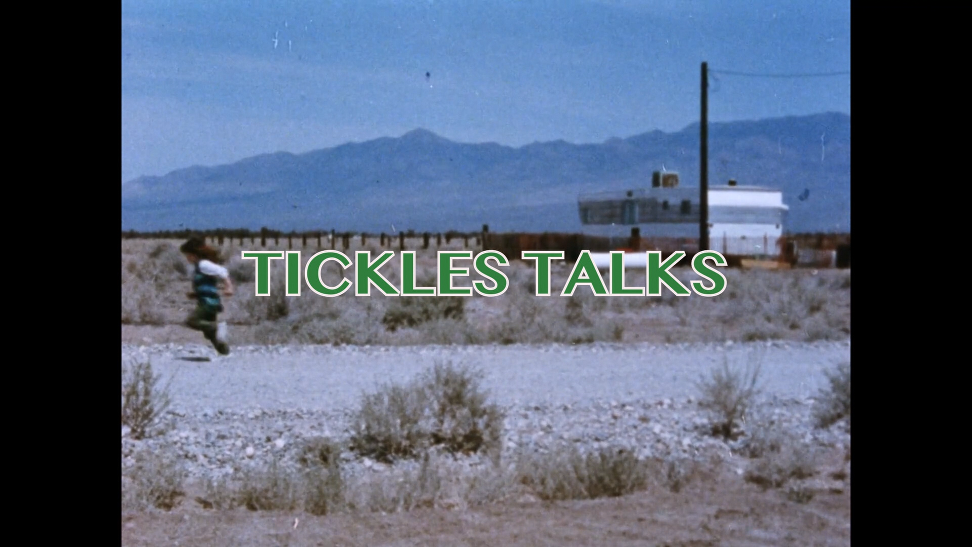 Tickles Talks — Interview With Daughter Laura Steckler
