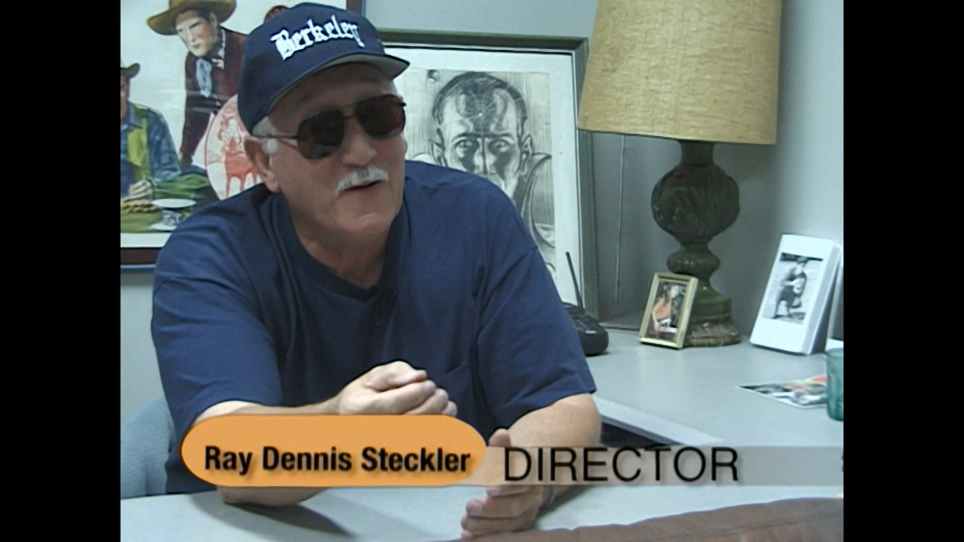 Archival Interview With Ray Dennis Steckler