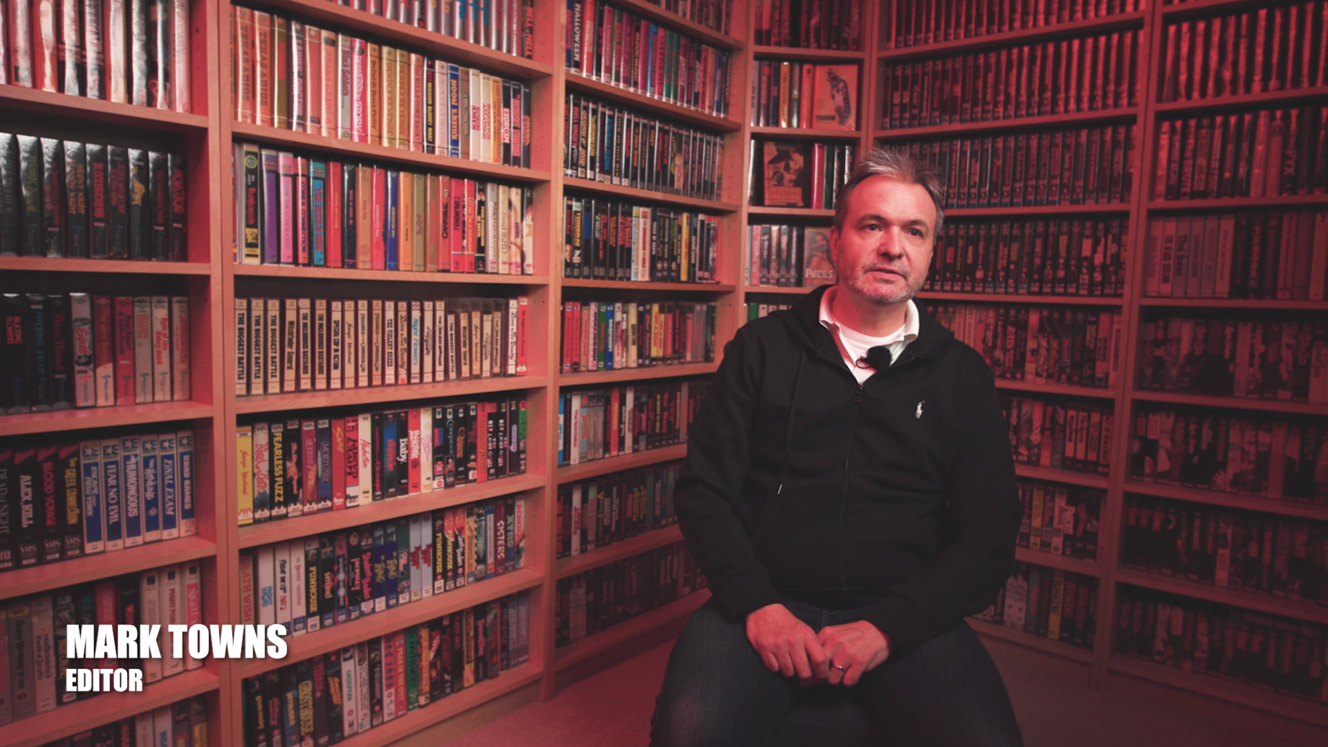 I'm Cutting It: a new interview with Mark Towns