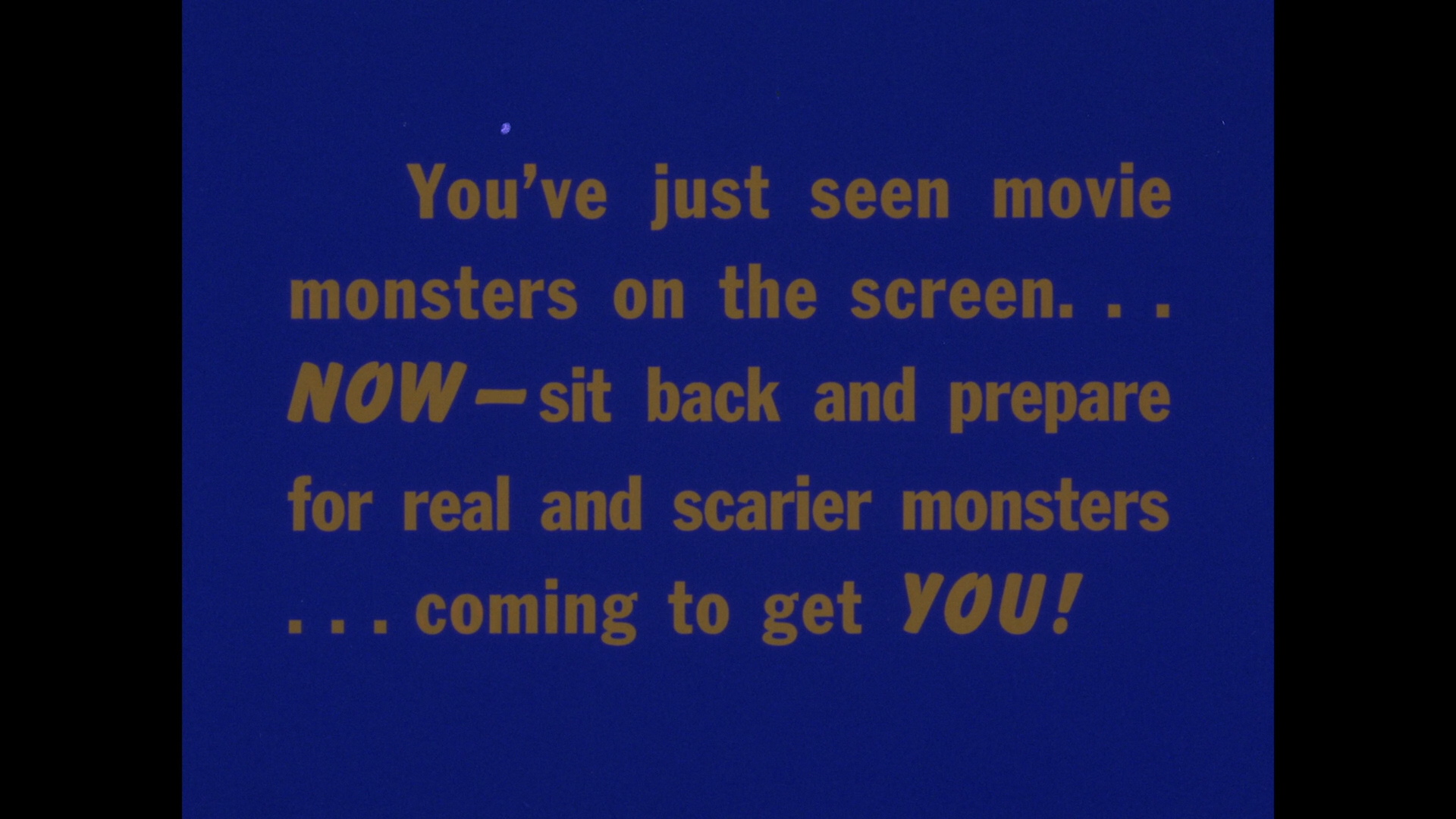 Text Card For Live Show