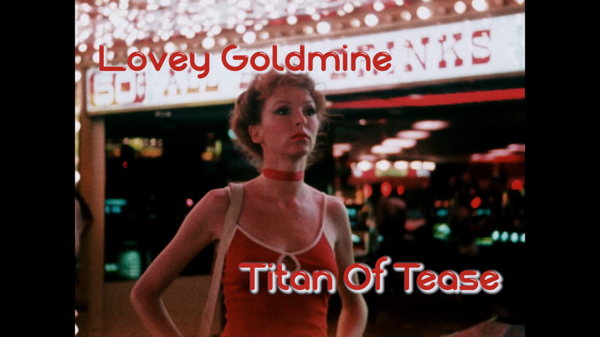 Interview With Actress Lovey Goldmine