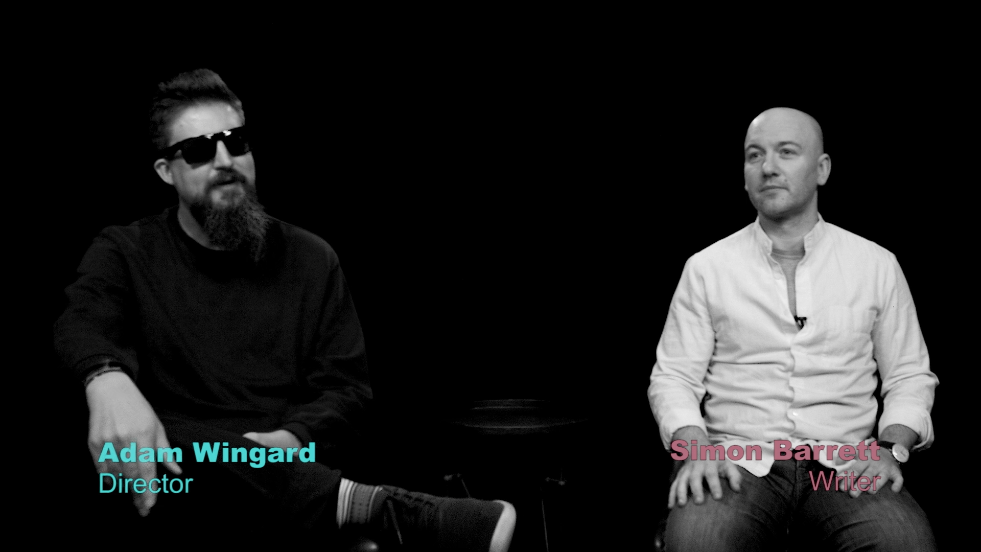 By Invitation Only: a new interview with Adam Wingard and Simon Barrett