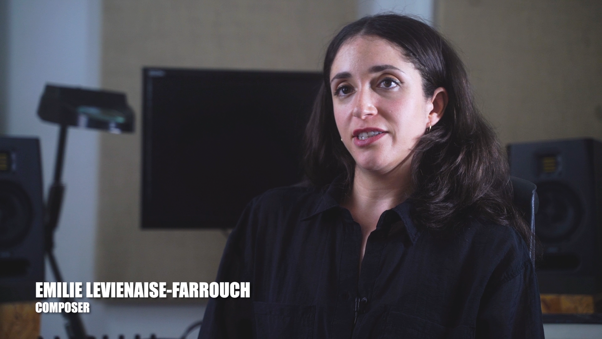 Nasty Sounds: a new interview with Composer Emilie Levienaise-Farrouch