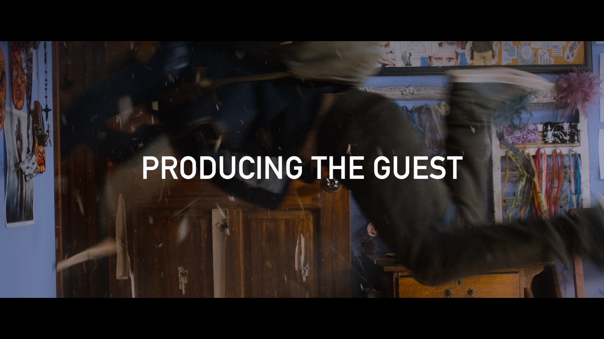 Producing The Guest: a new interview with Producers Keith Calder and Jess Wu Calder
