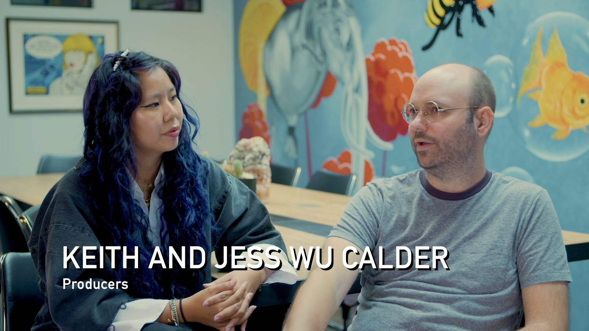 Producing The Guest: a new interview with Producers Keith Calder and Jess Wu Calder