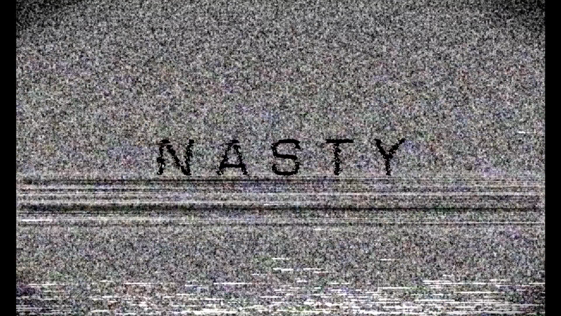 Nasty: a short film by Prano Bailey-Bond