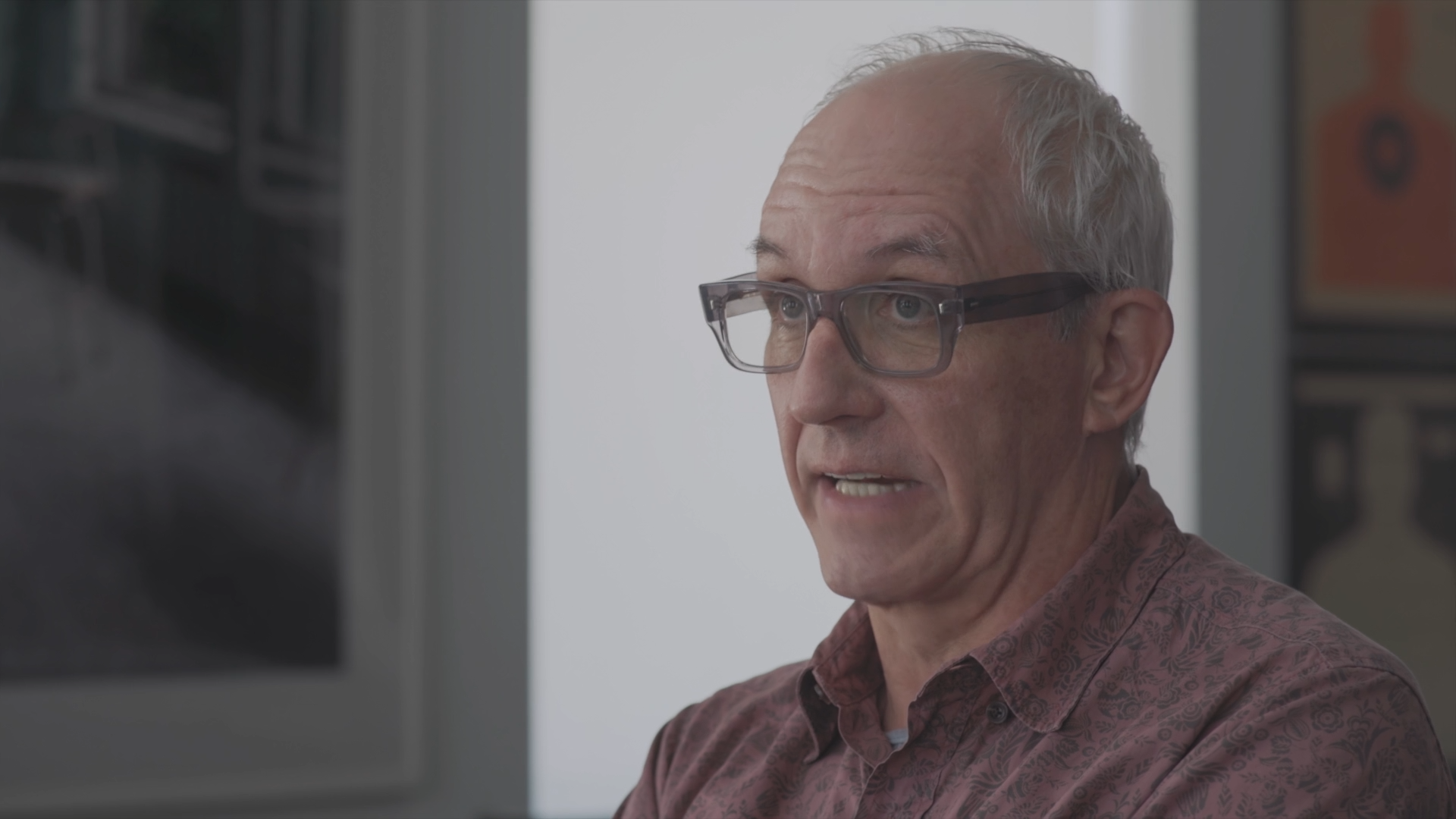 Light and Fog: a new interview with Director of Photography Robby Baumgartner