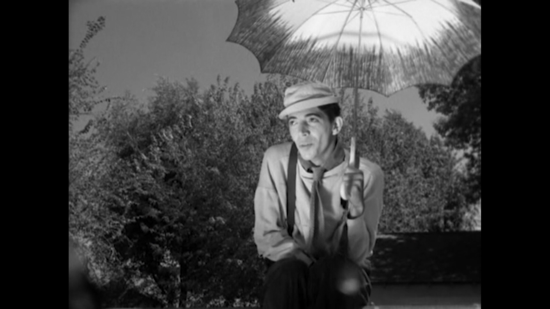 GOOF ON THE LOOSE — Short Film With Optional Director Commentary