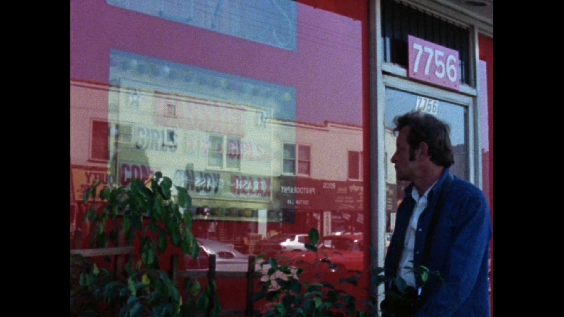 The Hollywood Strangler Meets The Skid Row Slasher Blu-ray screencap 2