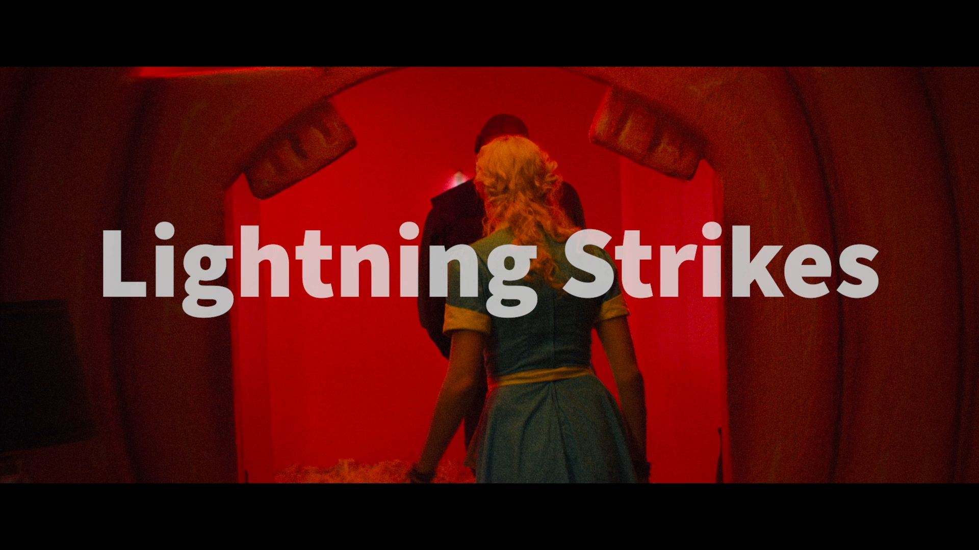 Lightning Strikes: a new interview with Production Designer Tom Hammock