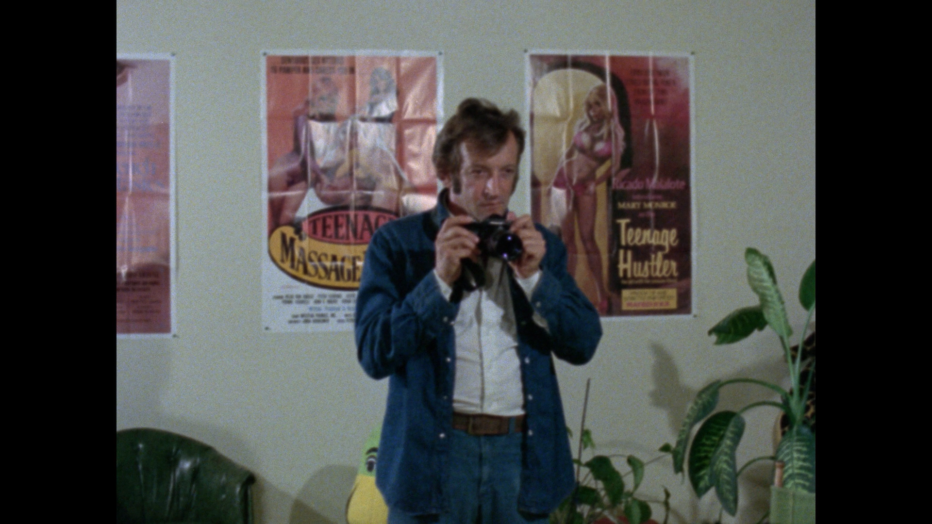 The Hollywood Strangler Meets The Skid Row Slasher Blu-ray screencap 6