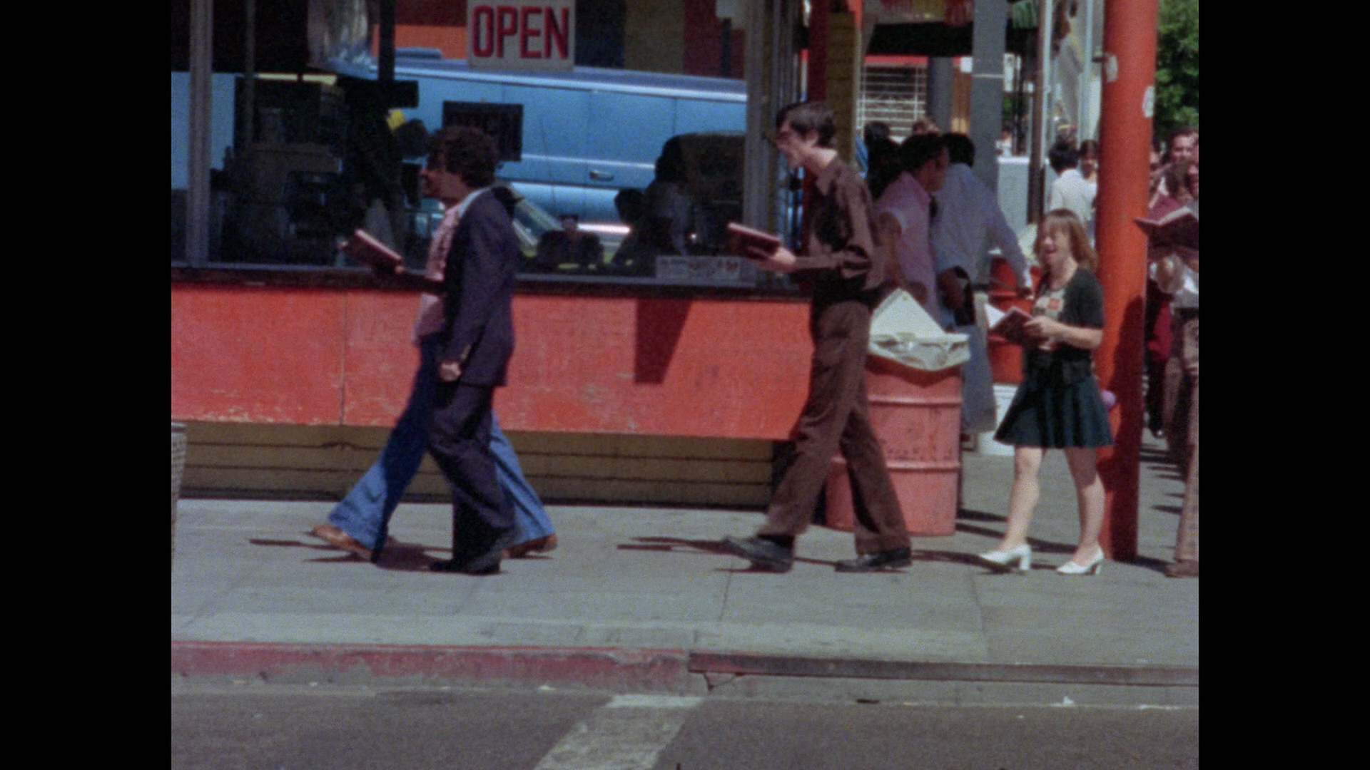 The Hollywood Strangler Meets The Skid Row Slasher Blu-ray screencap 10