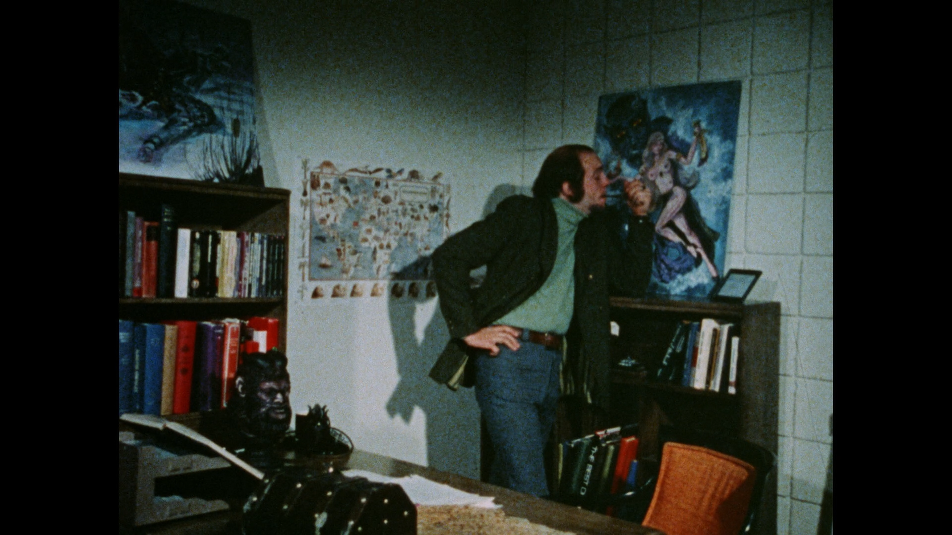 The Sexorcist’s Devil Blu-ray screencap 10