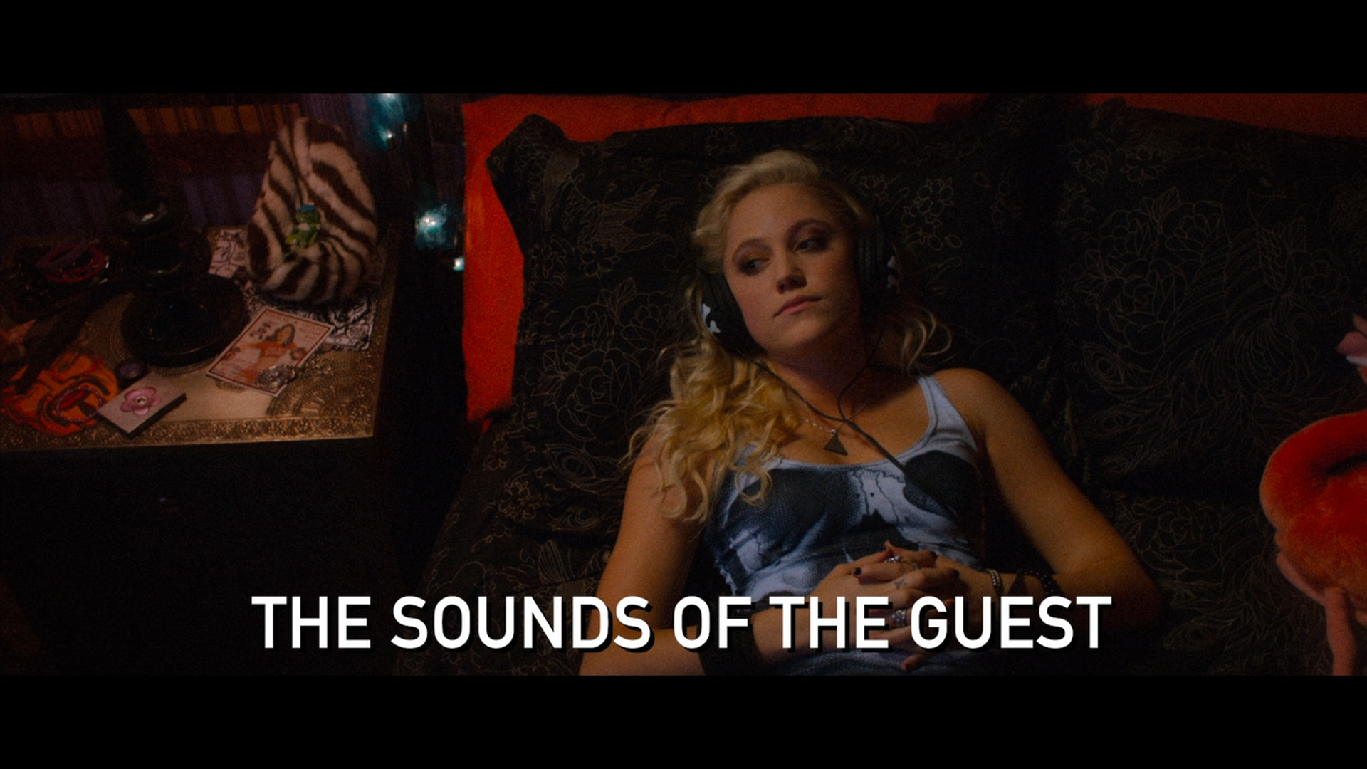 The Sounds of The Guest: a new interview with Composer Steve Moore