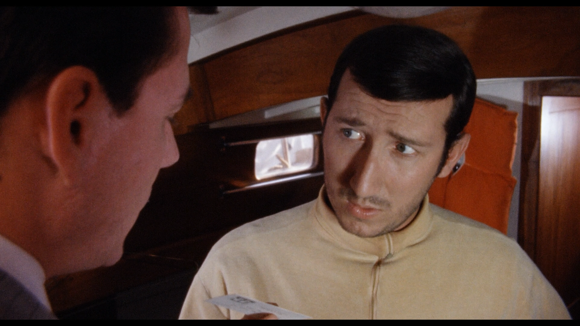 Body Fever Blu-ray screencap 3