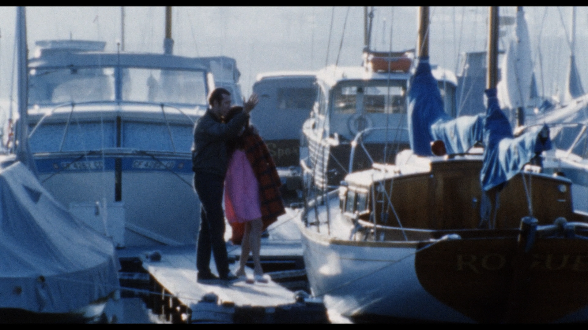 Body Fever Blu-ray screencap 9