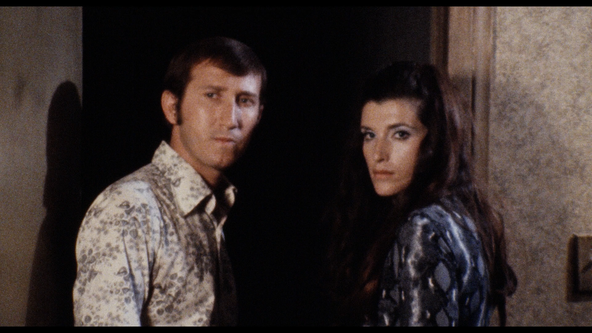 Body Fever Blu-ray screencap 11