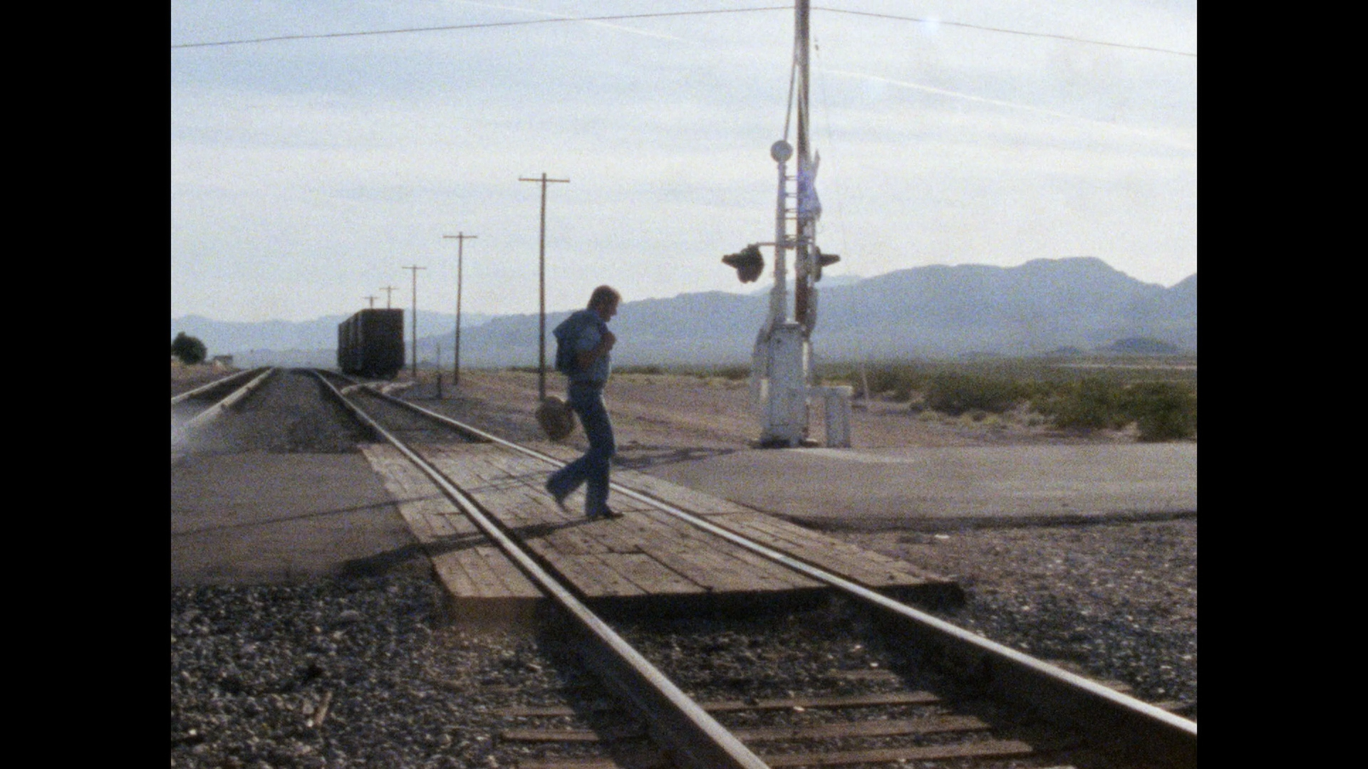 The Las Vegas Serial Killer Blu-ray screencap 2