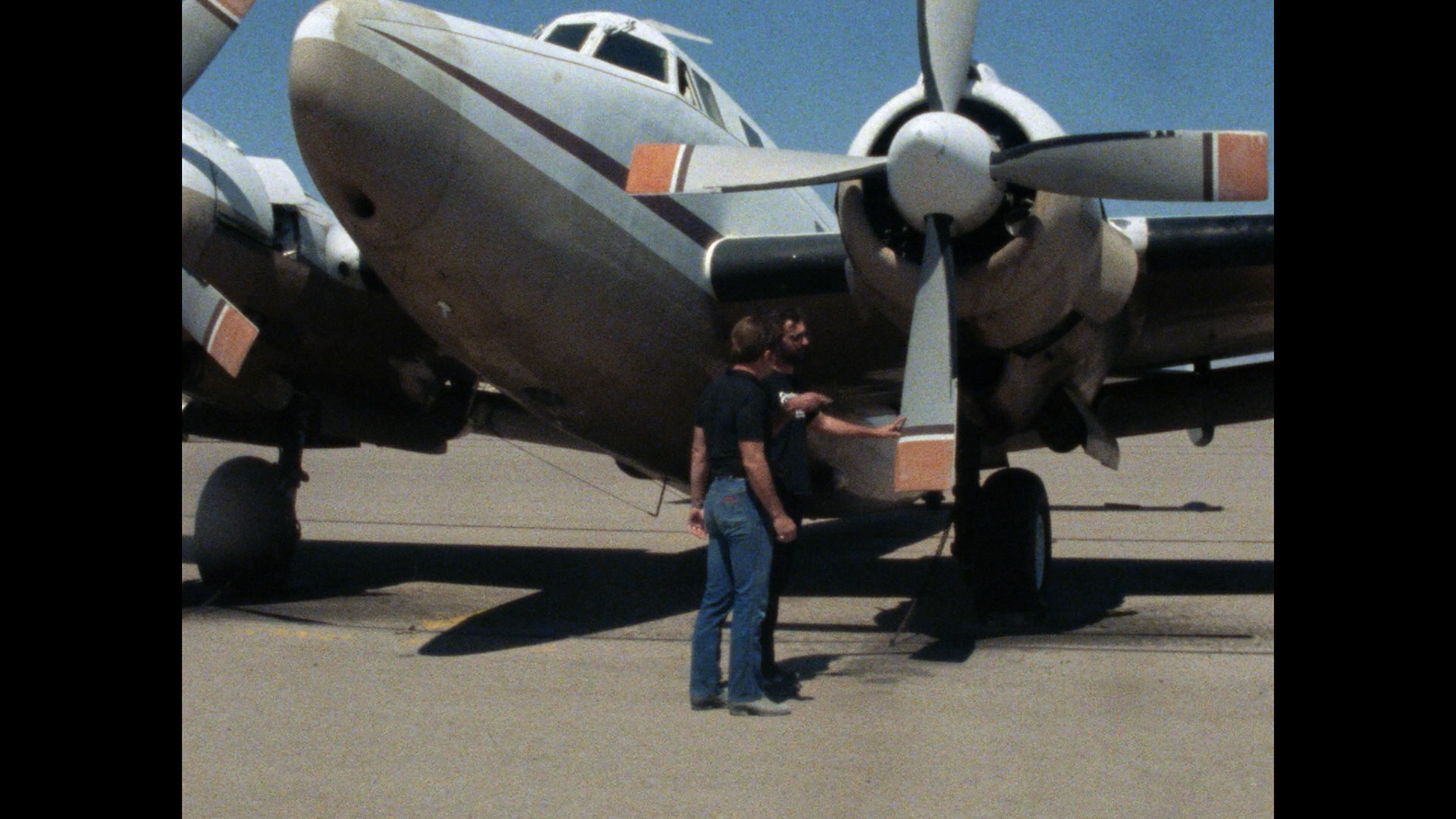 The Las Vegas Serial Killer Blu-ray screencap 6