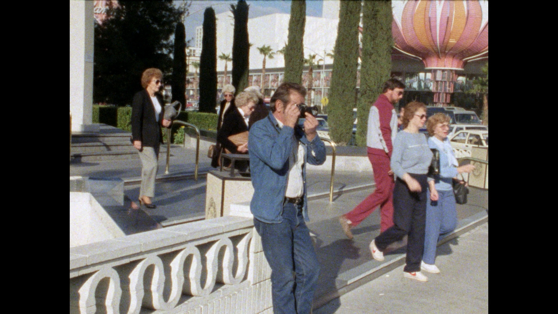 The Las Vegas Serial Killer Blu-ray screencap 11