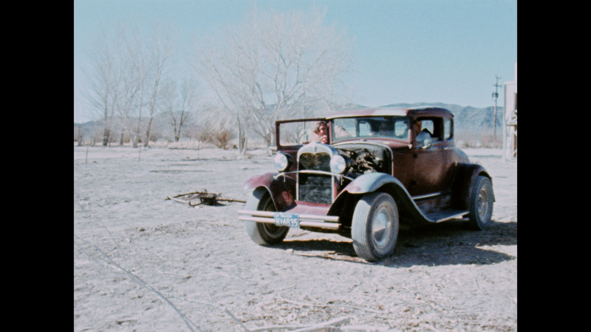 Blood Shack Blu-ray screencap 2