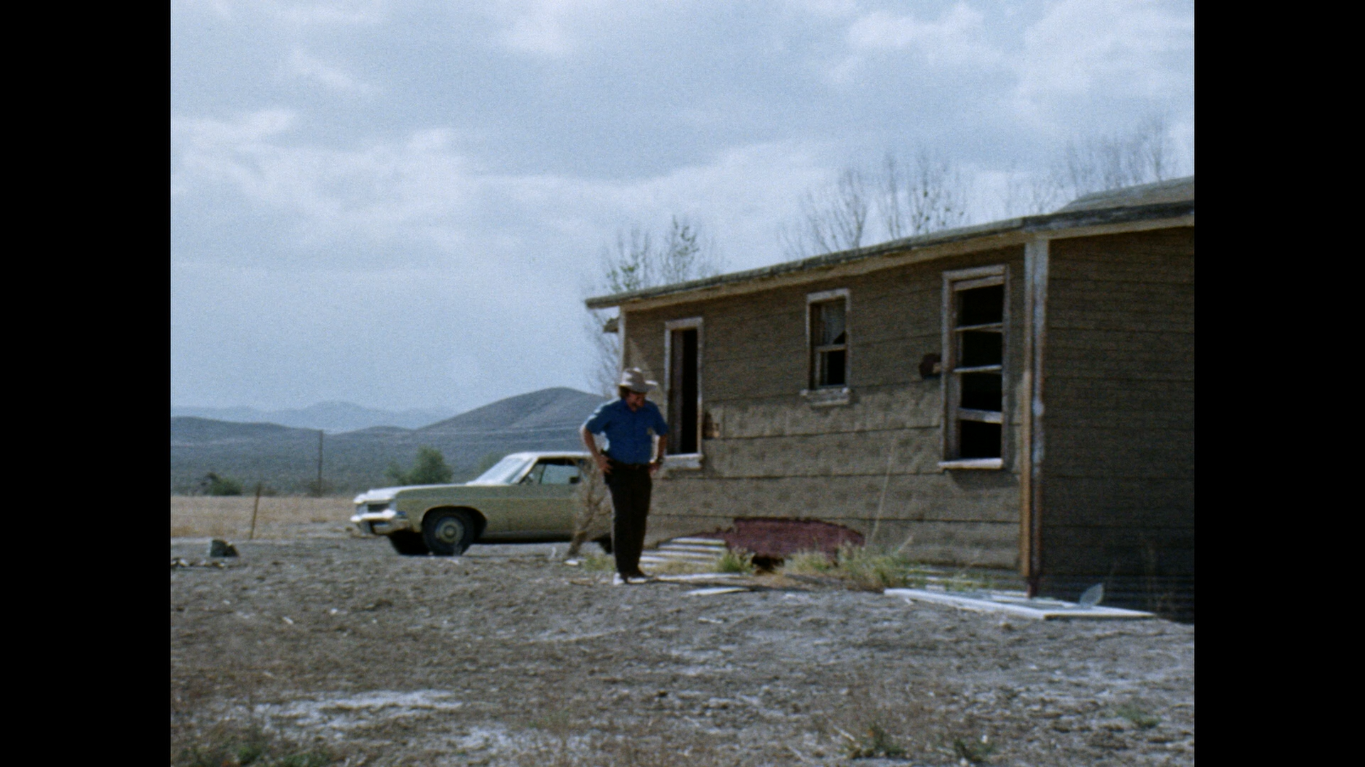 Blood Shack Blu-ray screencap 9