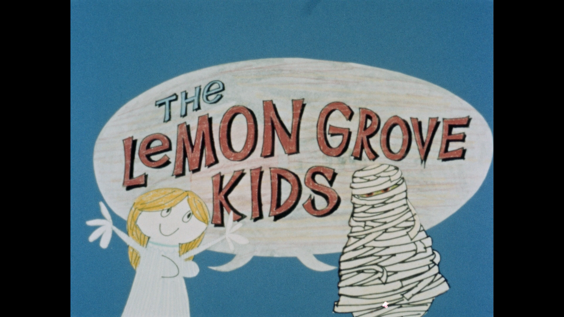 The Lemon Grove Kids! Blu-ray screencap 1