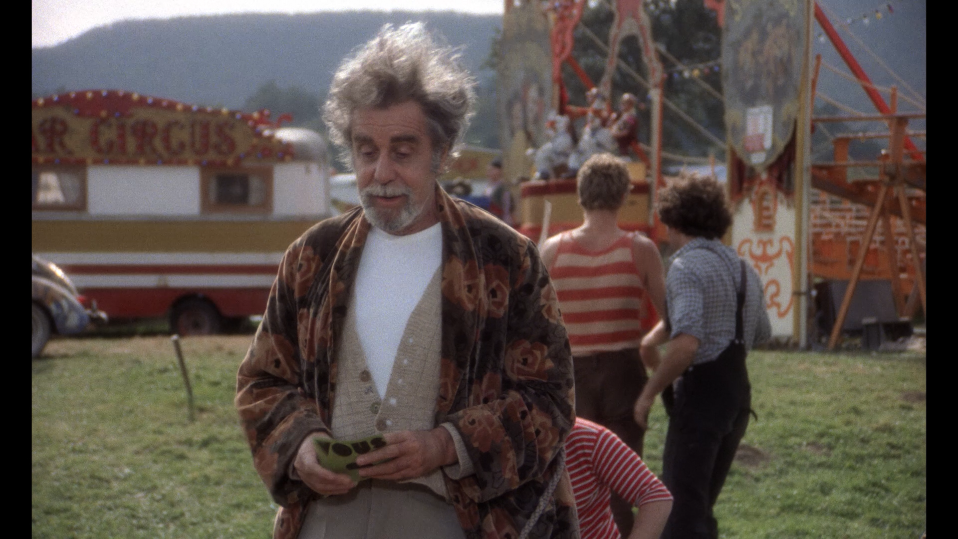 The Last Romantic Lover cap 2